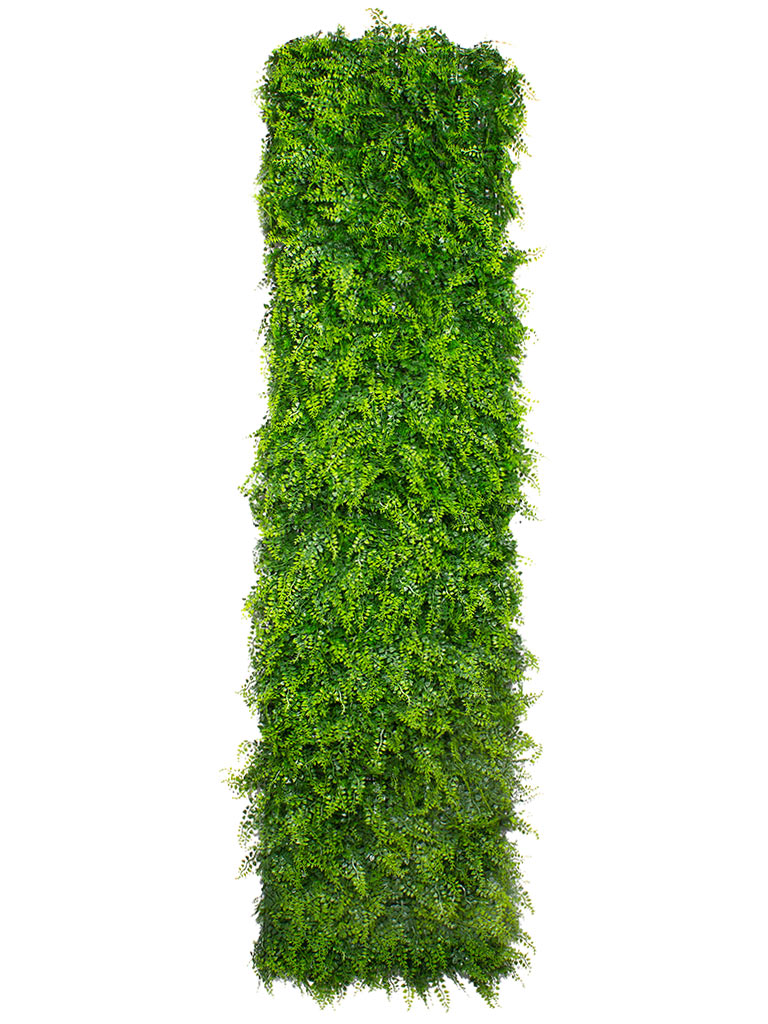 Фитомодуль из искусственных растений №1 (0,25 м²)