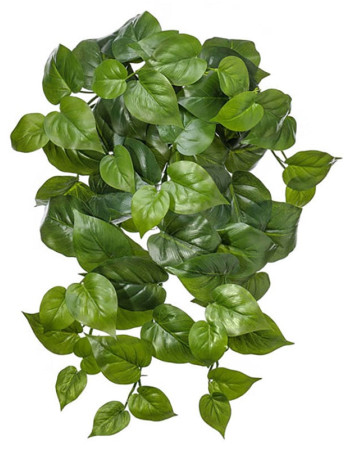 Филодендрон крупнолистный ампельный средний искусственный