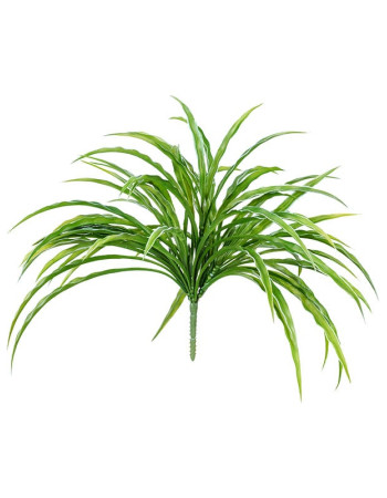 Трава Ванилла Грасс бело-зелёная искусственная Трава Ванилла Грасс бело-зелёная искусственная