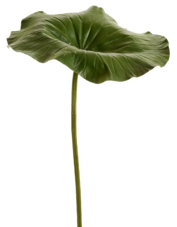 Лист Лотоса большой искусственный Лист Лотоса большой искусственный