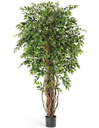 Фикус Френч Лиана Де Люкс искусственный