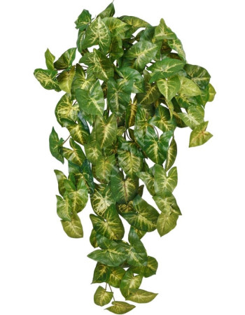 Сингониум ампельный куст искусственный