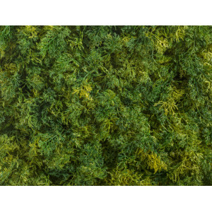 Мох Ягель коврик зелёный микс искусственный