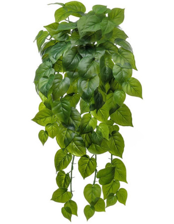 Филодендрон крупнолистный ампельный большой искусственный