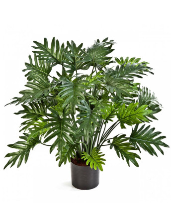 Филодендрон Ксанаду куст искусственный