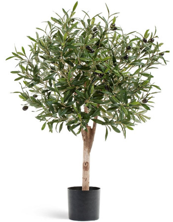 Олива Джи Шар с плодами искусственная