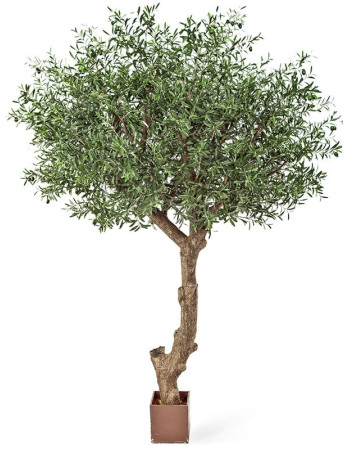 Олива Олден на толстом стволе искусственная