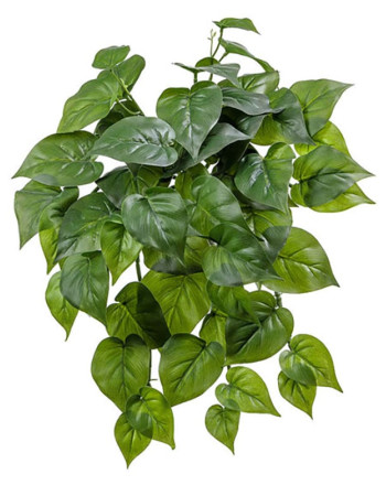 Филодендрон крупнолистный ампельный малый искусственный