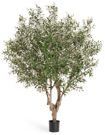 Олива Джи Форест с плодами искусственная