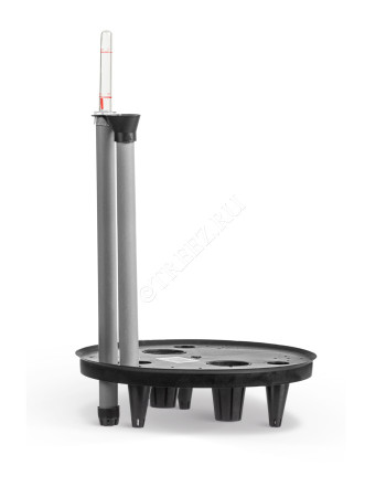 Система автополива для кашпо Treez Effectory - модель DP-23 - д-23 см 20/20