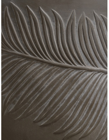 Кашпо TREEZ ERGO Nature чаша мокко