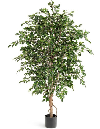 Фикус Фолиа зелёный искусственный Фикус Фолиа зелёный искусственный