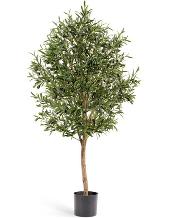 Олива Вайн с плодами искусственная