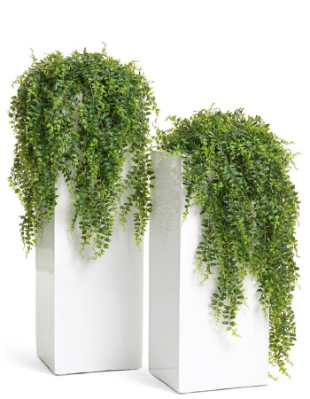 Комплект искусственных растений в кашпо Treez №45