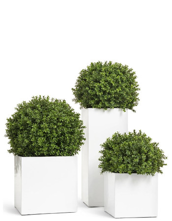 Комплект искусственных растений в кашпо Treez №46