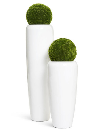 Комплект искусственных растений в кашпо Treez №33