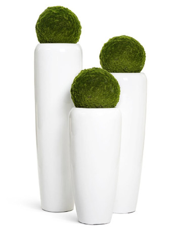 Комплект искусственных растений в кашпо Treez №32 Комплект искусственных растений в кашпо Treez №32