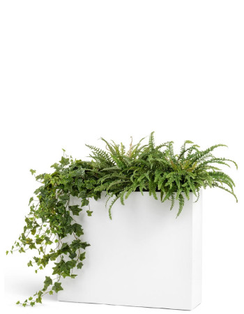 Комплект искусственных растений в кашпо Treez №49