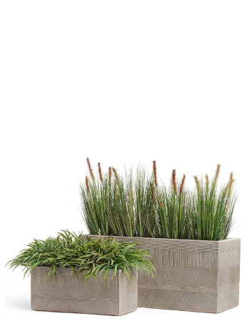 Комплект искусственных растений в кашпо Treez №128