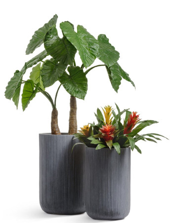 Комплект искусственных растений в кашпо Treez №142