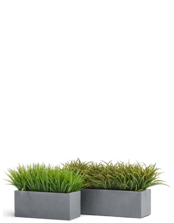 Комплект искусственных растений в кашпо Treez №150