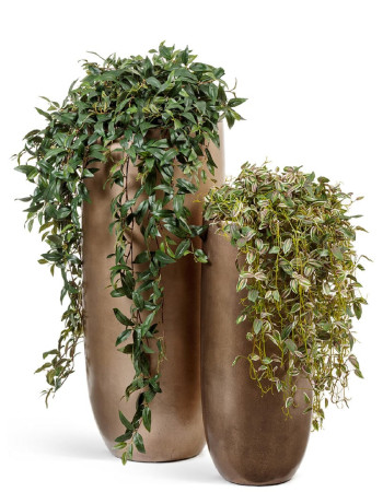 Комплект искусственных растений в кашпо Treez №61