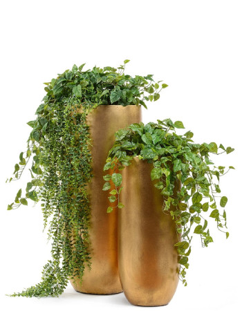 Комплект искусственных растений в кашпо Treez №73