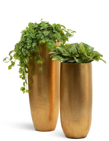 Комплект искусственных растений в кашпо Treez №74