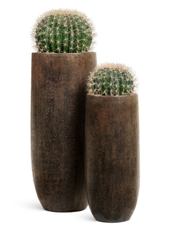 Комплект искусственных растений в кашпо Treez №68