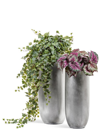 Комплект искусственных растений в кашпо Treez №88