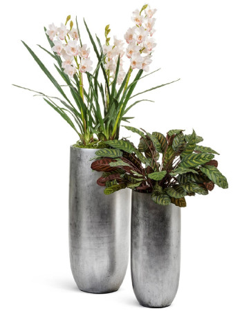 Комплект искусственных растений в кашпо Treez №89