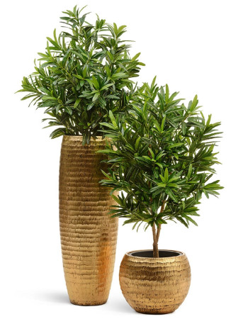 Комплект искусственных растений в кашпо Treez №80