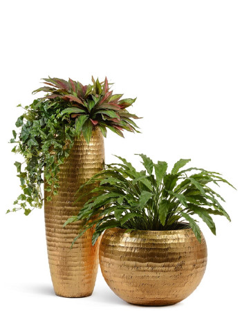 Комплект искусственных растений в кашпо Treez №81