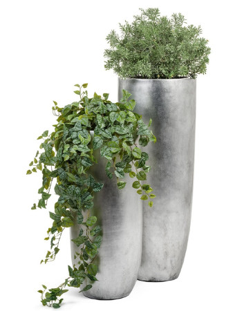 Комплект искусственных растений в кашпо Treez №90