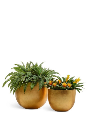 Комплект искусственных растений в кашпо Treez №78