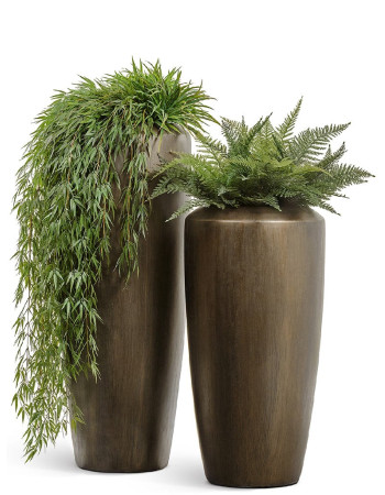 Комплект искусственных растений в кашпо Treez №64