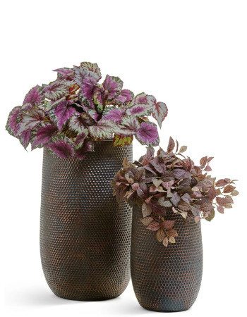 Комплект искусственных растений в кашпо Treez №164