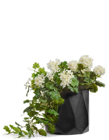 Комплект искусственных растений в кашпо Treez №167