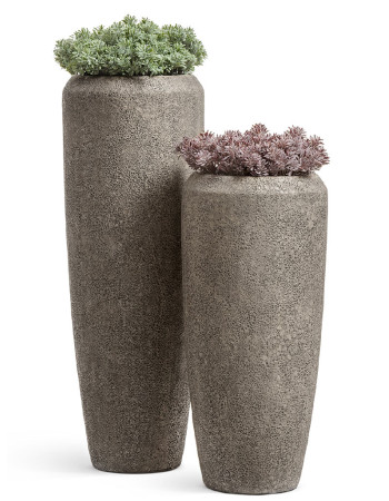 Комплект искусственных растений в кашпо Treez №100