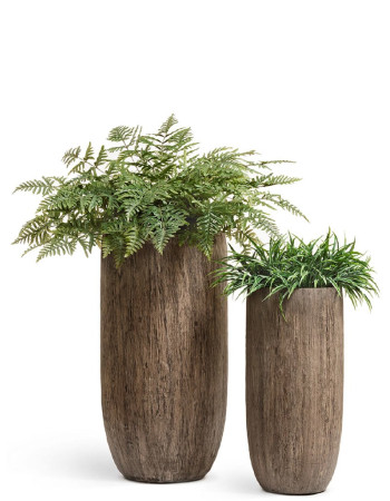 Комплект искусственных растений в кашпо Treez №103